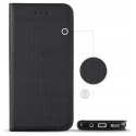 Etui z klapką Forcell do Samsung Galaxy S20 Plus 5G czarny