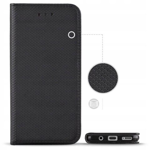 Etui z klapką Forcell do Samsung Galaxy S20 Plus 5G czarny