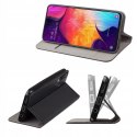 Etui z klapką Forcell do Samsung Galaxy S20 Plus 5G czarny