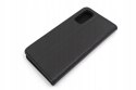 Etui z klapką Forcell do Samsung Galaxy S20 Plus 5G czarny