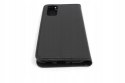 Etui z klapką Forcell do Samsung Galaxy S20 Plus 5G czarny
