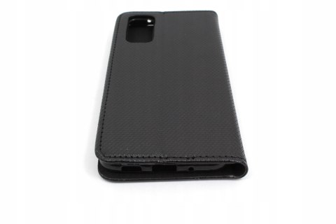 Etui z klapką Forcell do Samsung Galaxy S20 Plus 5G czarny