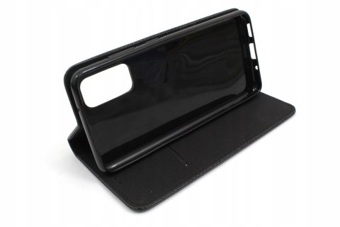 Etui z klapką Forcell do Samsung Galaxy S20 Plus 5G czarny