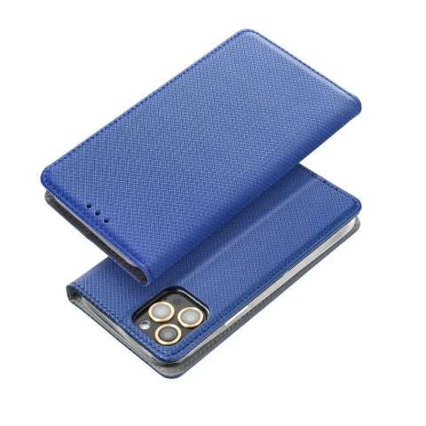 Etui z klapką Smart Case do Apple iPhone 13 Pro Max niebieski