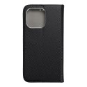 Etui z klapką Smart Case do Apple iPhone 13 Pro czarny