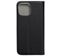 Etui z klapką Smart Case do Apple iPhone 13 Pro czarny