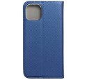 Etui z klapką Smart Case do Apple iPhone 13 Pro niebieski