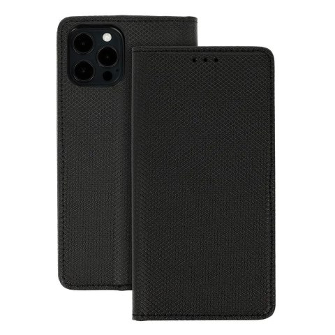 Etui z klapką Smart Case do Apple iPhone 14 Pro czarny