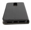 Etui z klapką Smart Case do Xiaomi Redmi 8 czarny