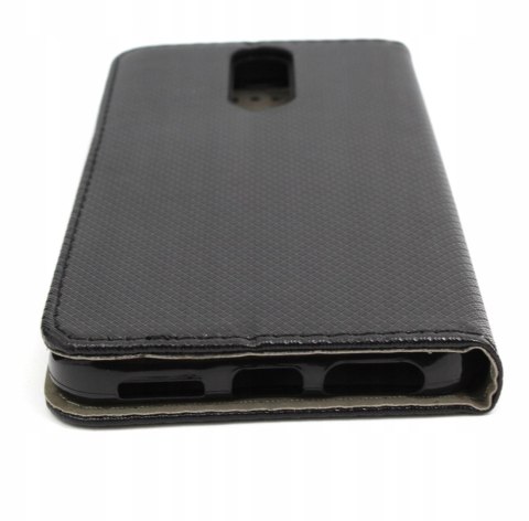 Etui z klapką Smart Case do Xiaomi Redmi 8 czarny