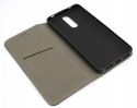 Etui z klapką Smart Case do Xiaomi Redmi 8 czarny