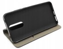 Etui z klapką Smart Case do Xiaomi Redmi 8 czarny