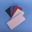 Etui z klapką Smart Magnet do Apple iPhone 13 Pro Max różowy