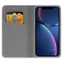 Etui z klapką Smart Magnet do Apple iPhone 13 Pro czerwony