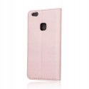 Etui z klapką Smart Magnet do Apple iPhone 13 Pro różowy