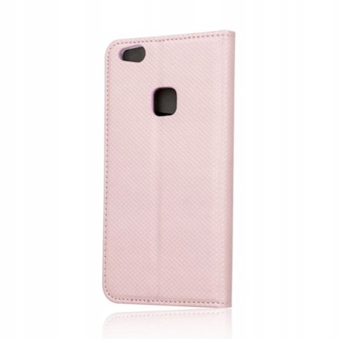 Etui z klapką Smart Magnet do Apple iPhone 13 Pro różowy