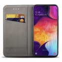 Etui z klapką Smart Magnet do Apple iPhone 15 Plus złoty