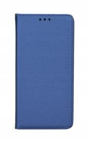 Etui z klapką Smart Magnet do Samsung Galaxy S21 FE niebieski