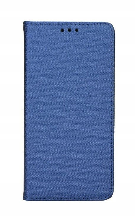Etui z klapką Smart Magnet do Samsung Galaxy S21 FE niebieski