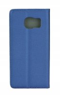 Etui z klapką Smart Magnet do Samsung Galaxy S21 FE niebieski