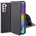 Etui z klapką Smart Magnet do Samsung Galaxy S21 czarny