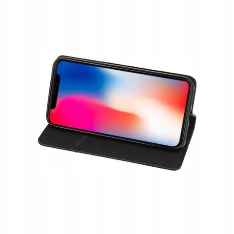 Etui z klapką Smart Magnet do Samsung Galaxy S21 czarny