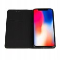 Etui z klapką Smart Magnet do Samsung Galaxy S21 czarny