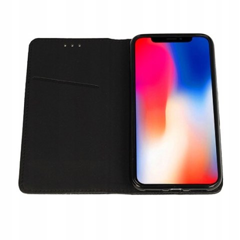 Etui z klapką Smart Magnet do Samsung Galaxy S21 czarny