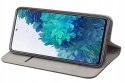 Etui z klapką Smart Magnet do Samsung Galaxy S21 czarny