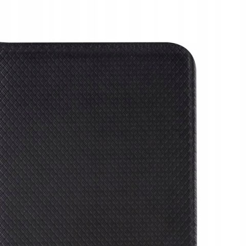 Etui z klapką Smart Magnet do Samsung Galaxy S21 czarny