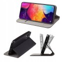 Etui z klapką Smart Magnet do Samsung Galaxy S21 czarny