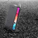 Etui z klapką Smart Magnet do Samsung Galaxy S21 czarny