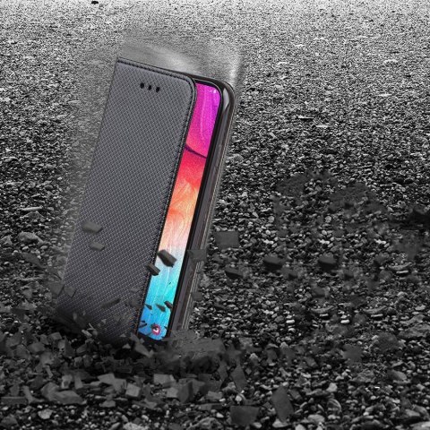 Etui z klapką Smart Magnet do Samsung Galaxy S21 czarny