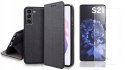 Etui z klapką Smart Magnet do Samsung Galaxy S21 czarny