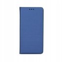 Etui z klapką Smart Magnet do Samsung Galaxy S21 niebieski