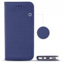 Etui z klapką Smart Magnet do Samsung Galaxy S21 niebieski
