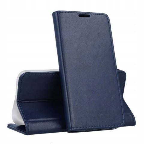 Etui z klapką Smart Magnetic do Apple iPhone 13 Pro niebieski