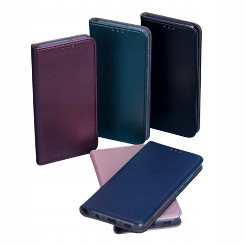 Etui z klapką Smart Magnetic do Apple iPhone 13 Pro niebieski