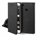 Etui z klapką Smart Magnetic do Samsung Galaxy S8 Plus czarny