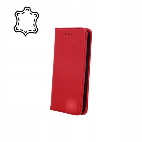 Etui z klapką Smart Pto do Apple iPhone 15 Plus czerwony
