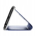 Etui z klapką Smart View do Samsung Galaxy S7 srebrny