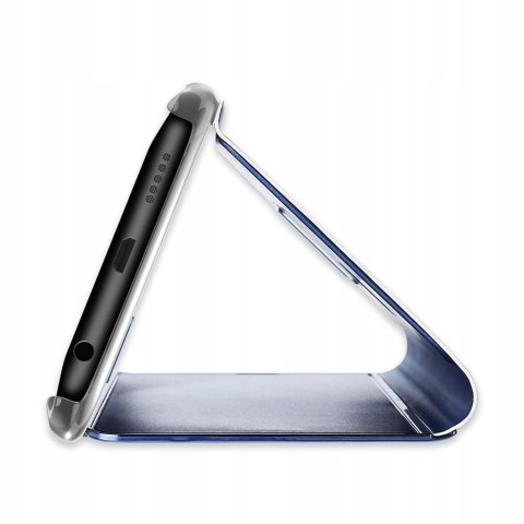 Etui z klapką Smart View do Samsung Galaxy S7 srebrny