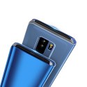 Etui z klapką Smart View do Samsung Galaxy S7 srebrny