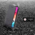 Etui z klapką do Apple iPhone 13 Pro Max futerał na telefon czarny