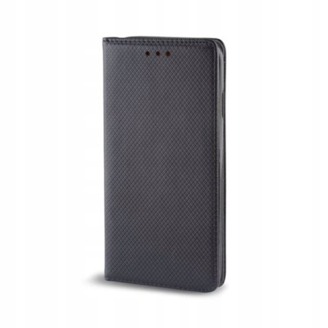 Etui z klapką do Samsung Galaxy S8 Smart Magnet czarny