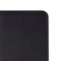Etui z klapką do Samsung Galaxy S8 Smart Magnet czarny