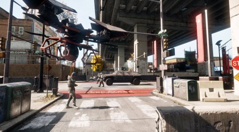 Homefront: The Revolution PlayStation 4 (PS4) pudełkowa