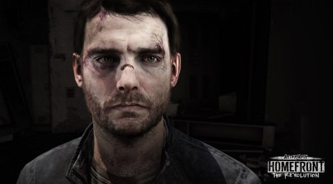 Homefront: The Revolution PlayStation 4 (PS4) pudełkowa
