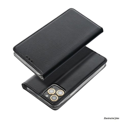 Kabura Etui z Klapką Smart Case do Apple iPhone 14 czarny