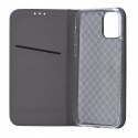 Kabura SMART CASE Book do SAMSUNG S7 (G930) czarny